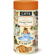 Cavallini & Co puzzel - Vintage Cats