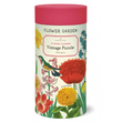 Cavallini & Co puzzel - Flower Garden