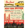 Cavallini & Co poster - New York Visitor's Guide