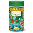 Cavallini & Co puzzel - Camping