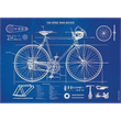Cavallini & Co poster - Ten-speed Road Bicycle