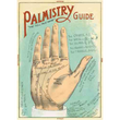 Cavallini & Co poster - Palmistry Guide