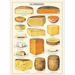 Cavallini & Co poster - La Fromagerie
