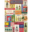 Cavallini & Co poster - Vins De Bordeaux