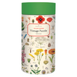 Cavallini & Co puzzel - Wildflowers
