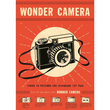 Cavallini & Co poster - Wonder Camera
