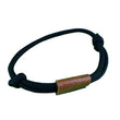 Weesjes armband - zwart
