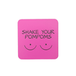 Gekkiggeit - Koelkastmagneet Shake your pompoms