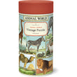 Cavallini & Co puzzel - Animal World