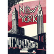 Cavallini & Co poster - New York