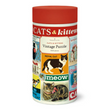 Cavallini & Co puzzel - Cats & Kittens